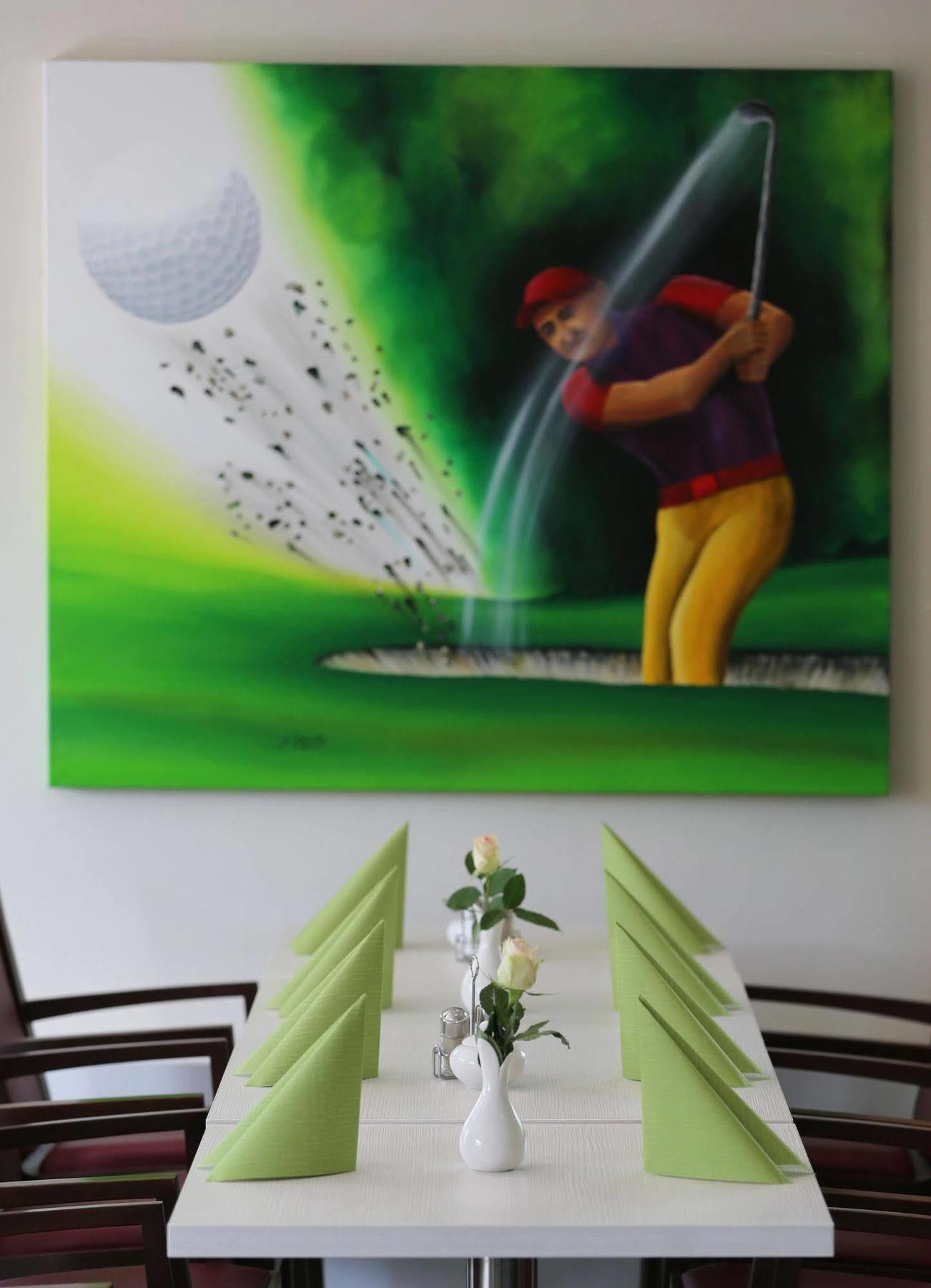 Apartments Golfpark Schlossgut Sickendorf Lauterbach Екстериор снимка